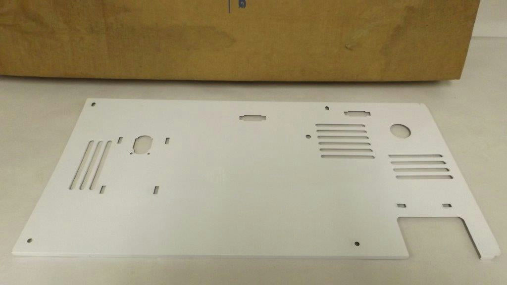 MAYTAG WHIRLPOOL REFRIGERATOR 61006083 COIL COVER NEW MAYTAG WHIRLPOOL REFRIGERATOR 61006083 COIL COVER NEW